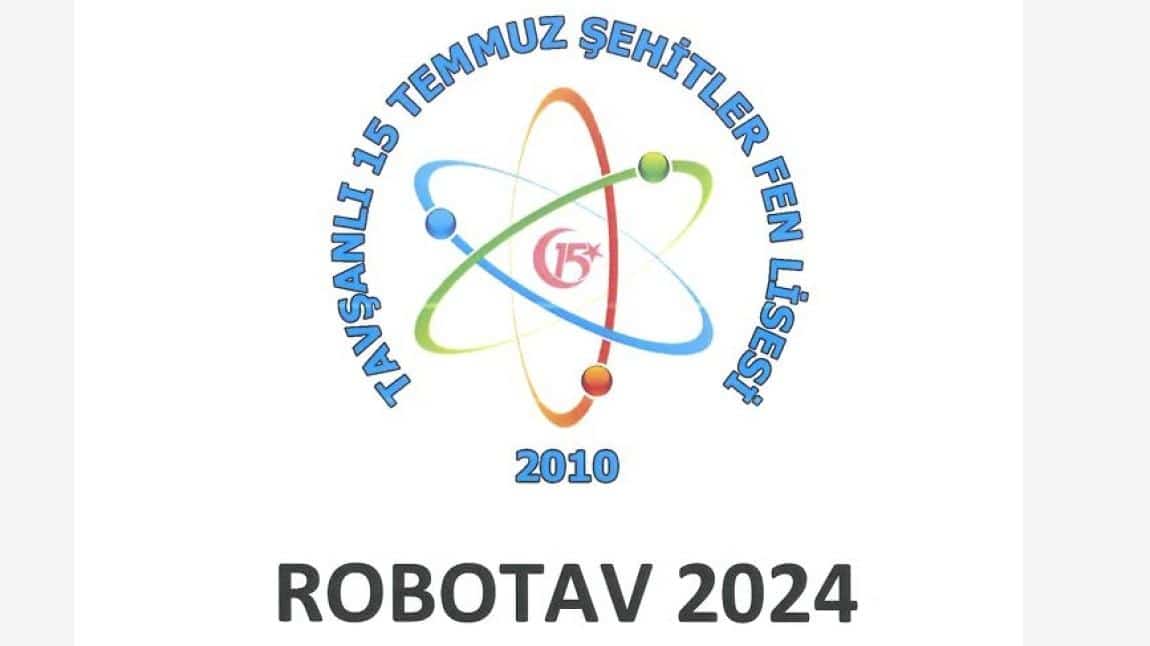 ROBOTAV 2024 Ulusal Robot Yarışması Başvuruları
